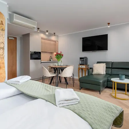 Lola Przy Stoku By Welcome Apartamento Szklarska Poręba