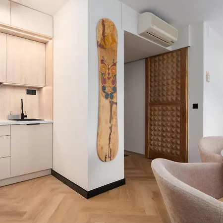 Apartmán Lola Przy Stoku By Welcome Sklářská Poruba