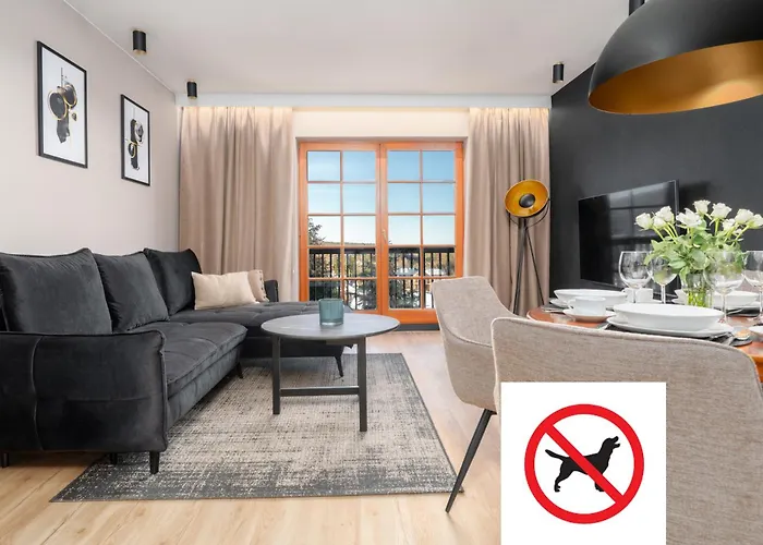 아파트 Lola Przy Stoku By Welcome