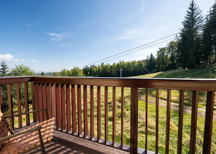 Apartmán Lola Przy Stoku By Welcome Sklářská Poruba