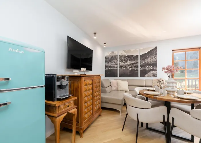 Lola Przy Stoku By Welcome 스클라르스카포렘바