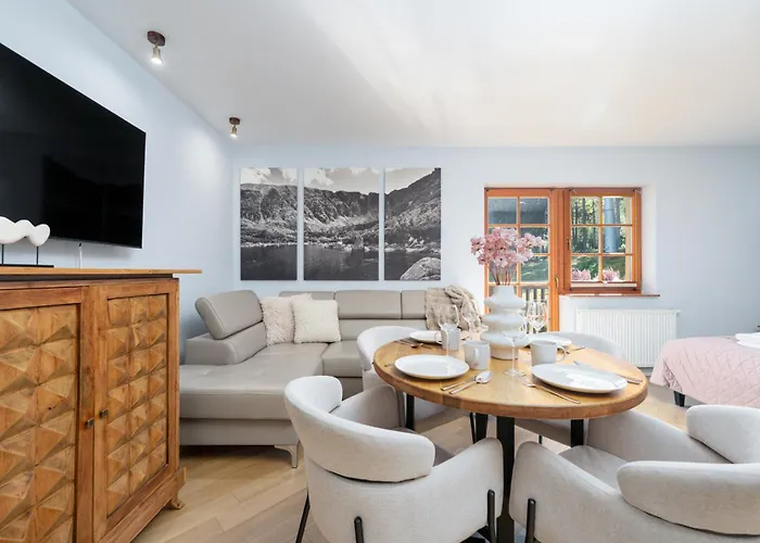 Lola Przy Stoku By Welcome 아파트 스클라르스카포렘바