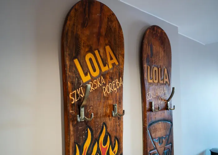 Lola Przy Stoku By Welcome Apartmán