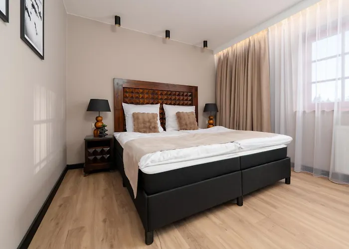 아파트 Lola Przy Stoku By Welcome 스클라르스카포렘바