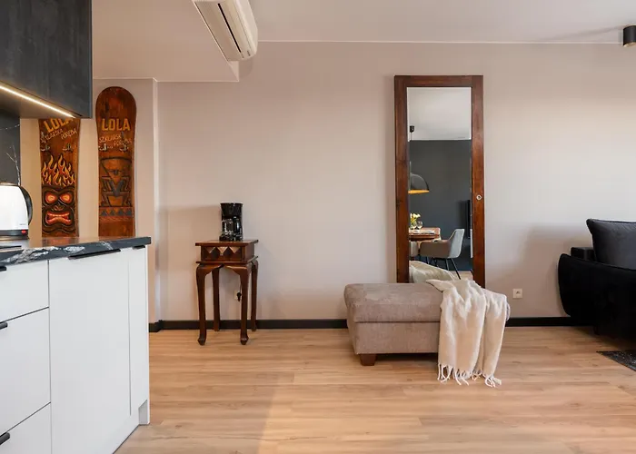 Lola Przy Stoku By Welcome * 스클라르스카포렘바