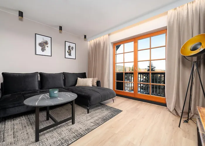 아파트 Lola Przy Stoku By Welcome *