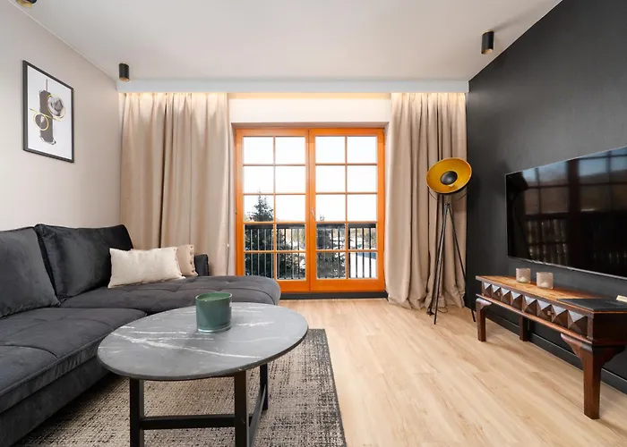 아파트 Lola Przy Stoku By Welcome