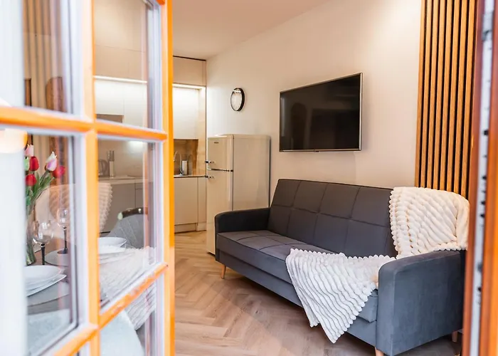 아파트 Lola Przy Stoku By Welcome *