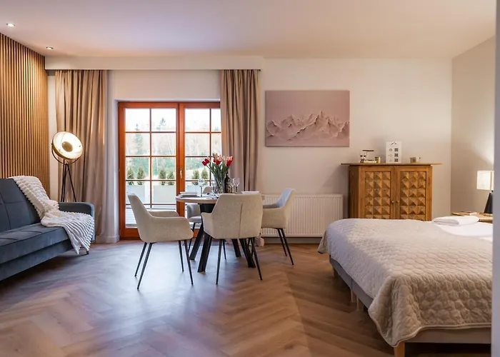 Lola Przy Stoku By Welcome * 스클라르스카포렘바