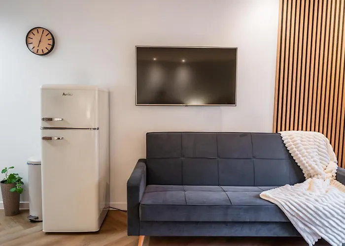 Lola Przy Stoku By Welcome * 스클라르스카포렘바