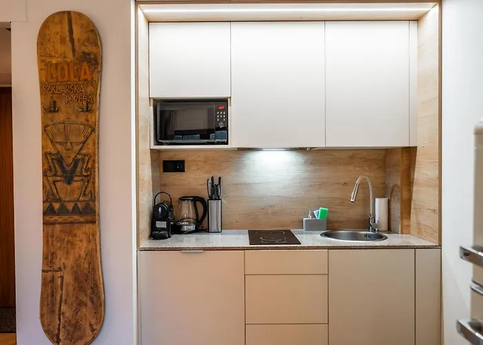 아파트 Lola Przy Stoku By Welcome