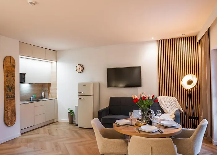 Lola Przy Stoku By Welcome 아파트 *