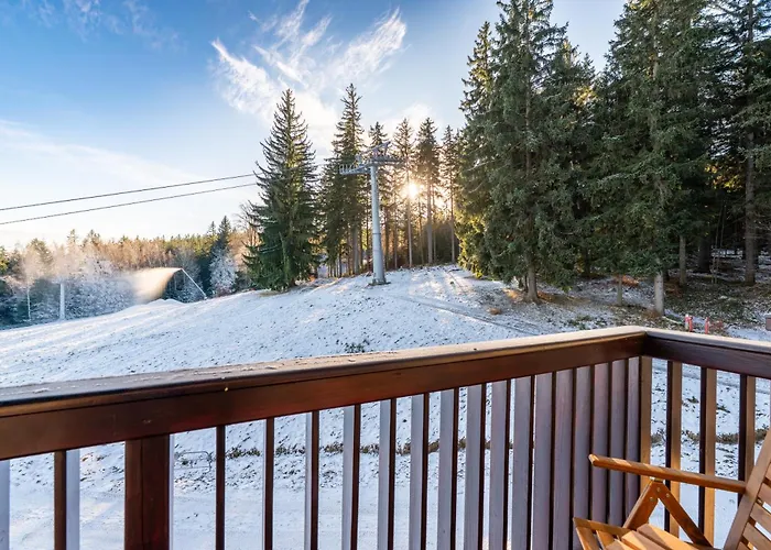 Apartmán Lola Przy Stoku By Welcome Sklářská Poruba