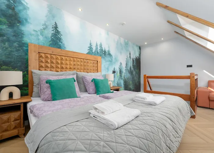 Lola Przy Stoku By Welcome 스클라르스카포렘바