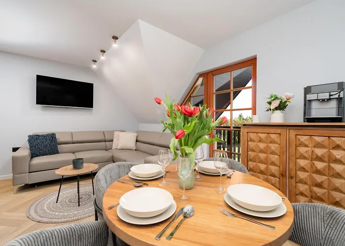 아파트 Lola Przy Stoku By Welcome *