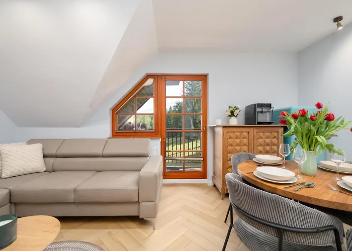 Lola Przy Stoku By Welcome * Sklářská Poruba