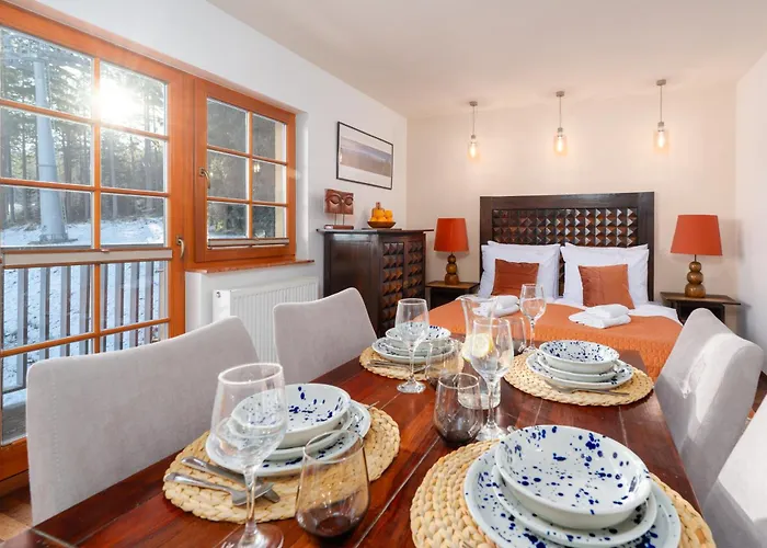 Apartmán Lola Przy Stoku By Welcome Sklářská Poruba