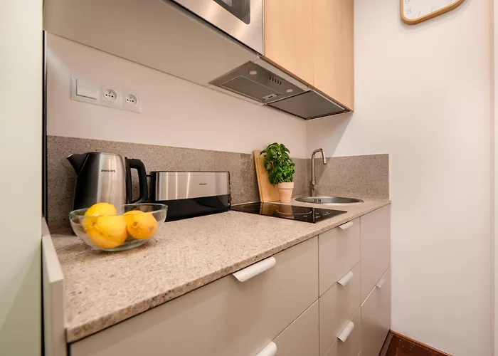 아파트 Lola Przy Stoku By Welcome 스클라르스카포렘바