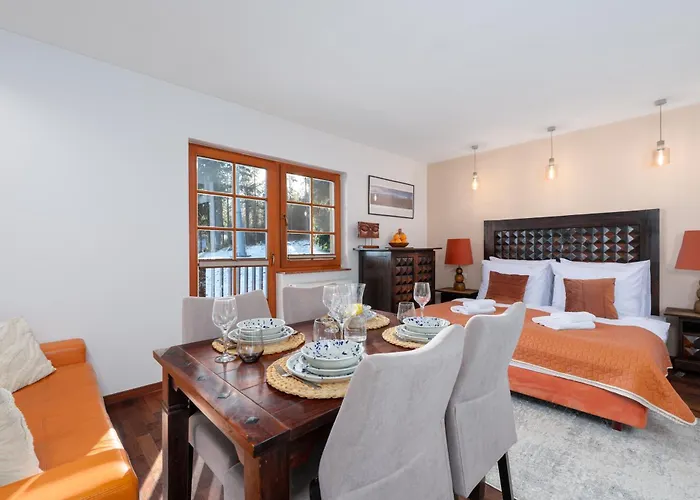 Lola Przy Stoku By Welcome 아파트 *