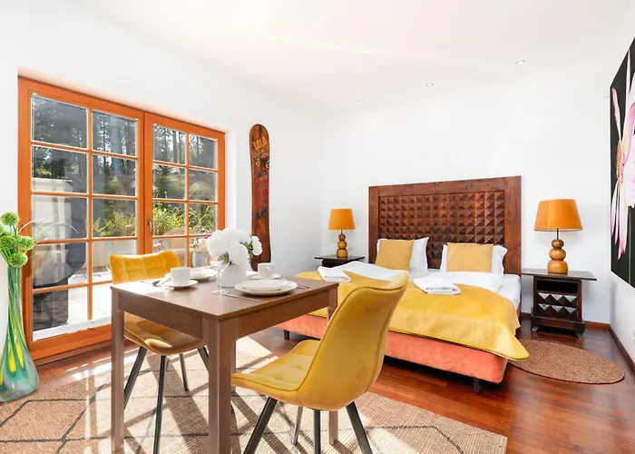 Lola Przy Stoku By Welcome Apartmán