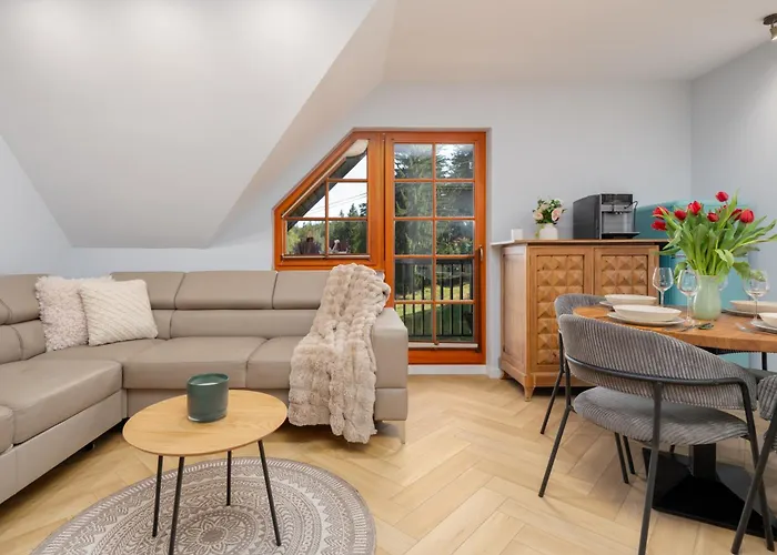 Lola Przy Stoku By Welcome Apartmán