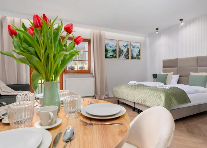 Lola Przy Stoku By Welcome Sklářská Poruba