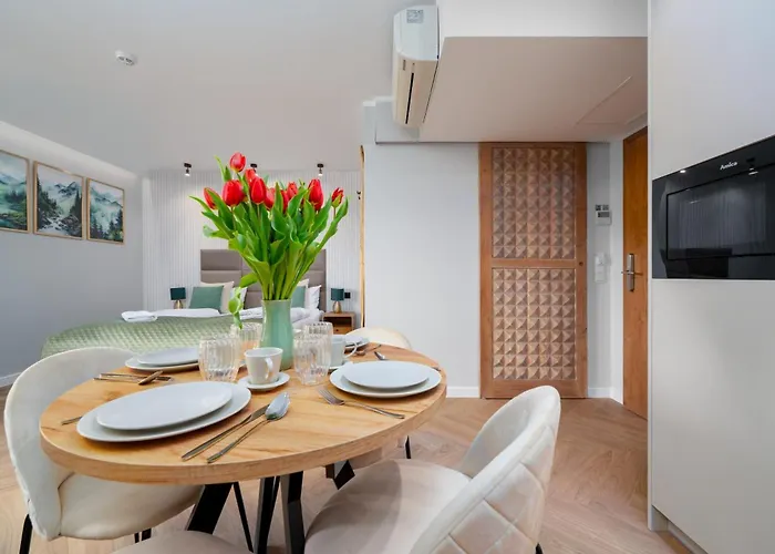 Lola Przy Stoku By Welcome Apartmán Sklářská Poruba