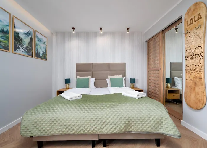 Lola Przy Stoku By Welcome Apartmán Sklářská Poruba