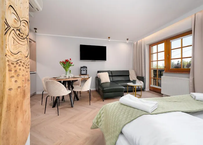 Lola Przy Stoku By Welcome Apartmán Sklářská Poruba