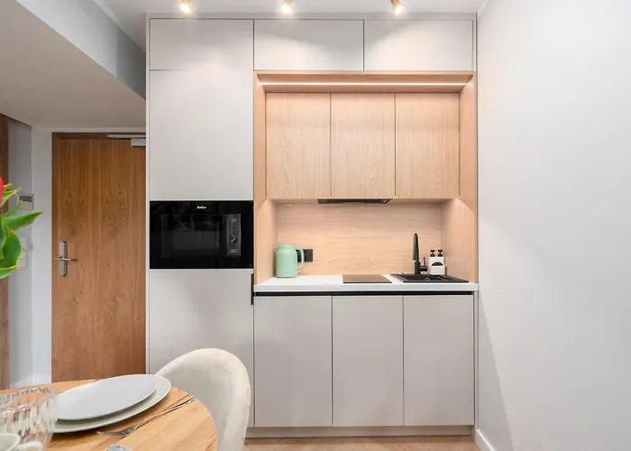 Lola Przy Stoku By Welcome Apartmán *