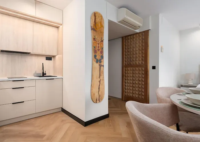 아파트 Lola Przy Stoku By Welcome 스클라르스카포렘바