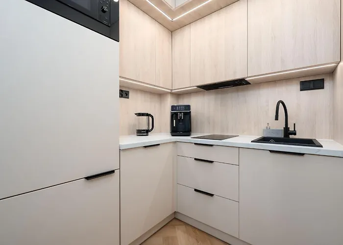 아파트 Lola Przy Stoku By Welcome 스클라르스카포렘바