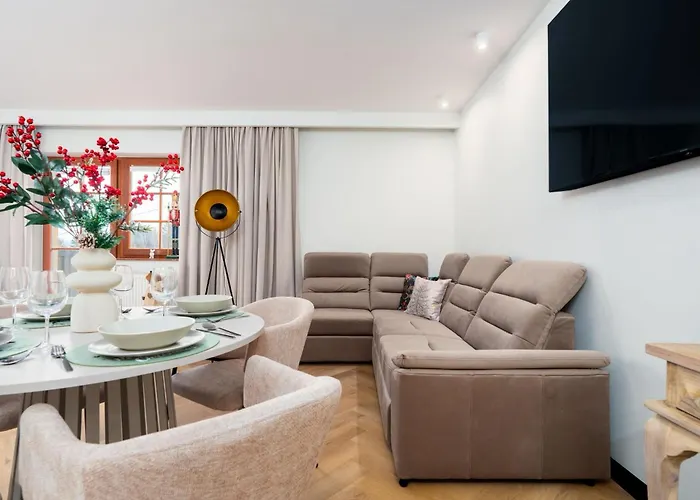 Lola Przy Stoku By Welcome 아파트 *