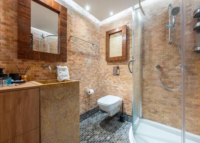 Lola Przy Stoku By Welcome 아파트 스클라르스카포렘바